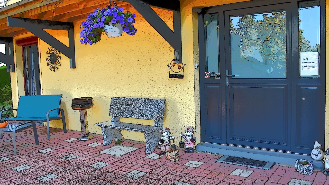 Photo of Patio Balcony in Bruyeres