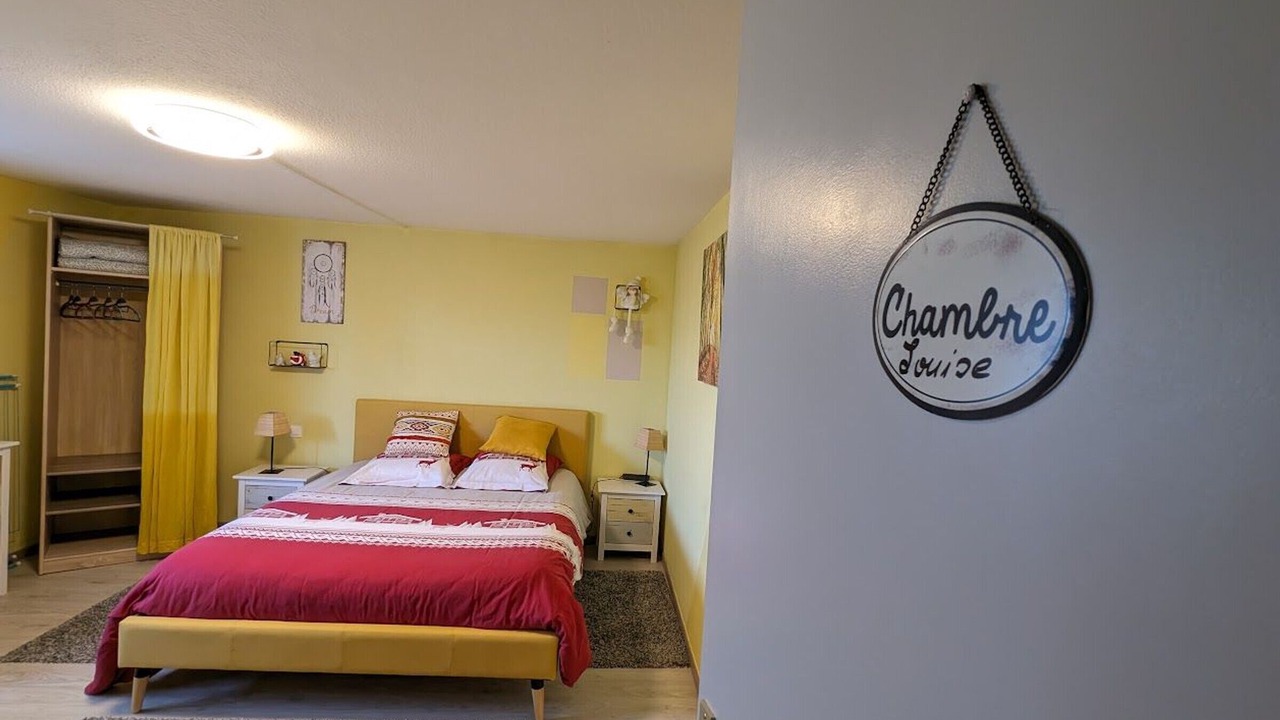 Photo of Bedroom in Bruyeres