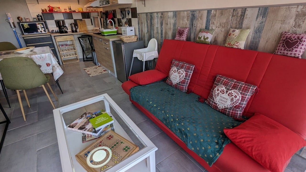 Photo of Livingroom in Bruyeres