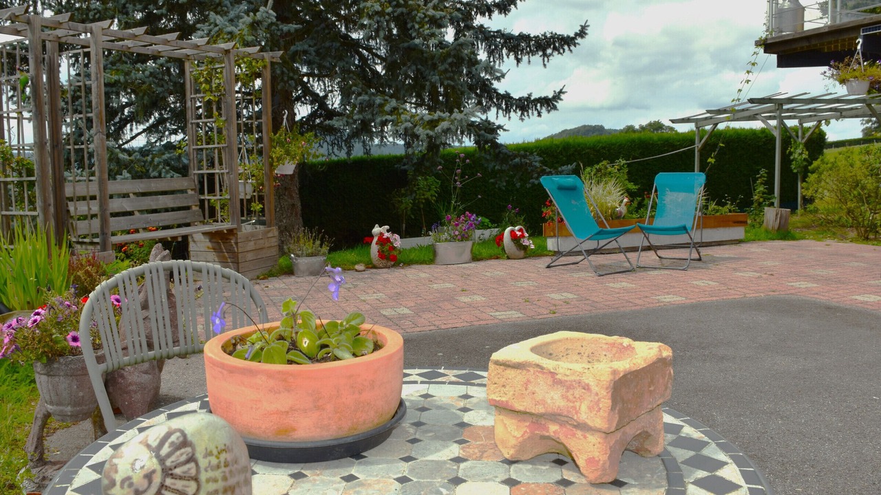 Photo of Patio Balcony in Bruyeres