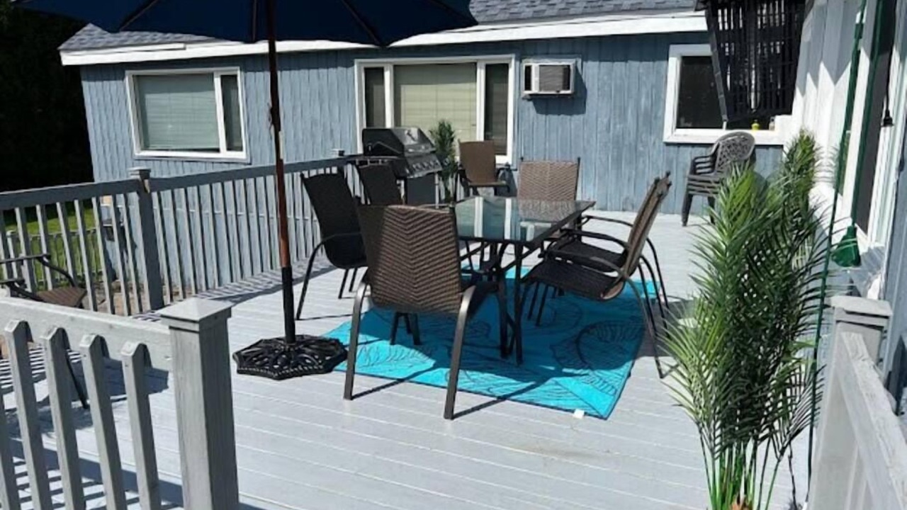 Photo of Patio Balcony in Sainte-Agathe-des-Monts