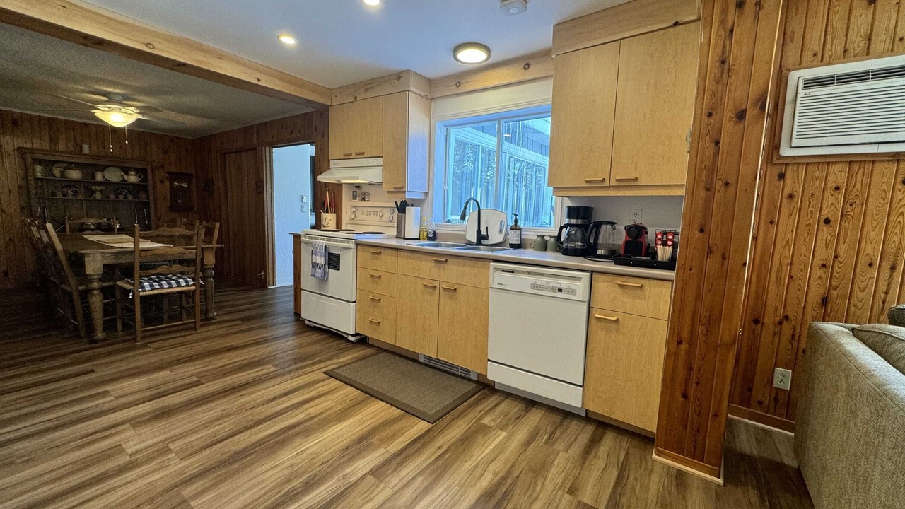 Photo of Kitchen in Sainte-Agathe-des-Monts