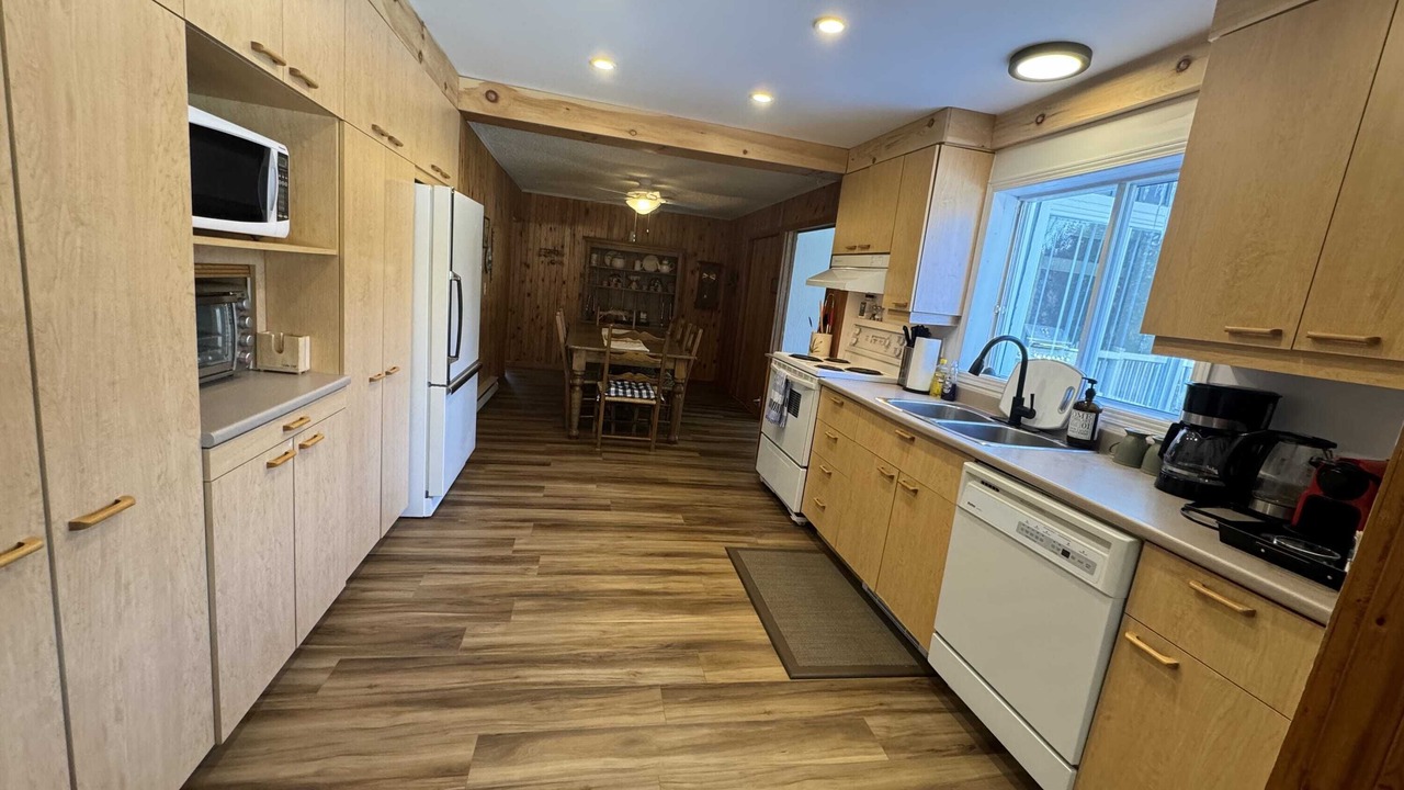 Photo of Kitchen in Sainte-Agathe-des-Monts