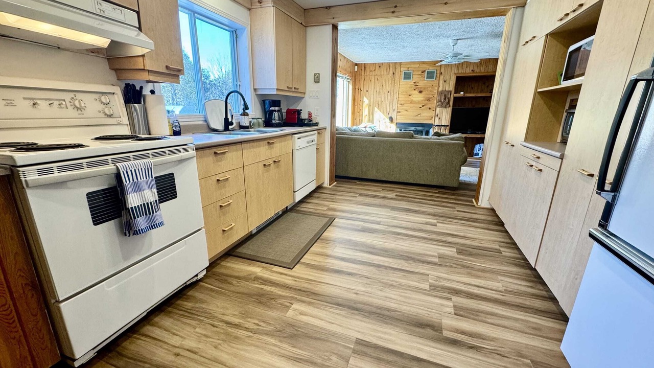 Photo of Kitchen in Sainte-Agathe-des-Monts