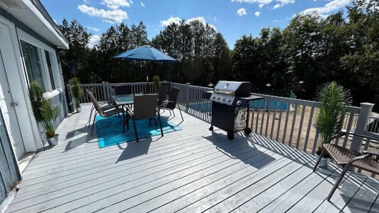 Photo of Patio Balcony in Sainte-Agathe-des-Monts