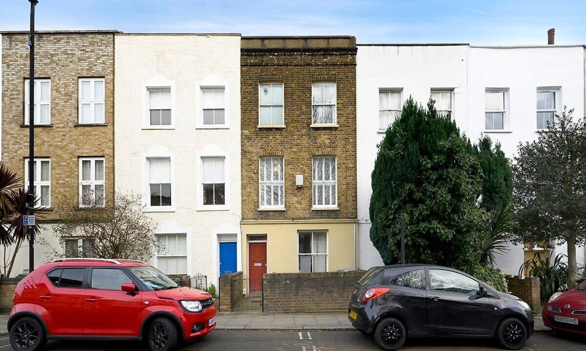 Photo of Outdoor in Belsize Park