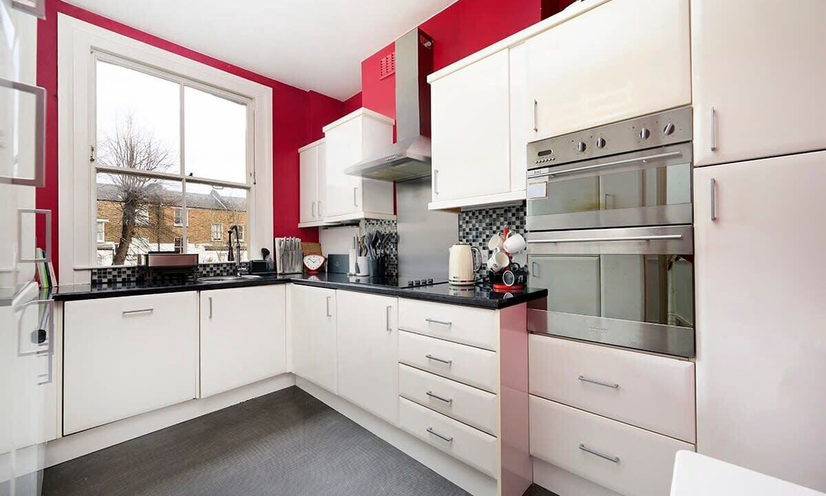 Photo of Kitchen in Belsize Park
