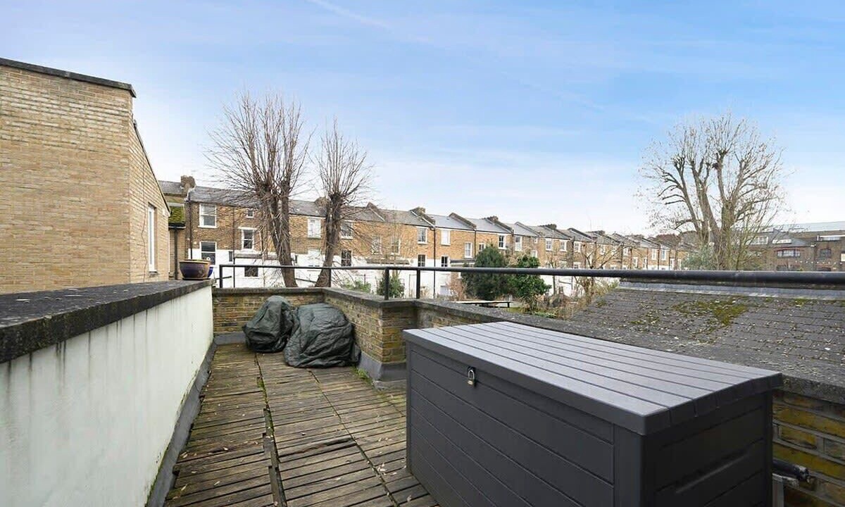 Photo of Outdoor in Belsize Park