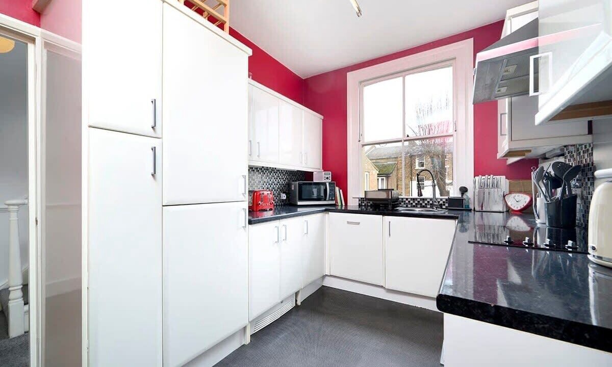 Photo of Kitchen in Belsize Park