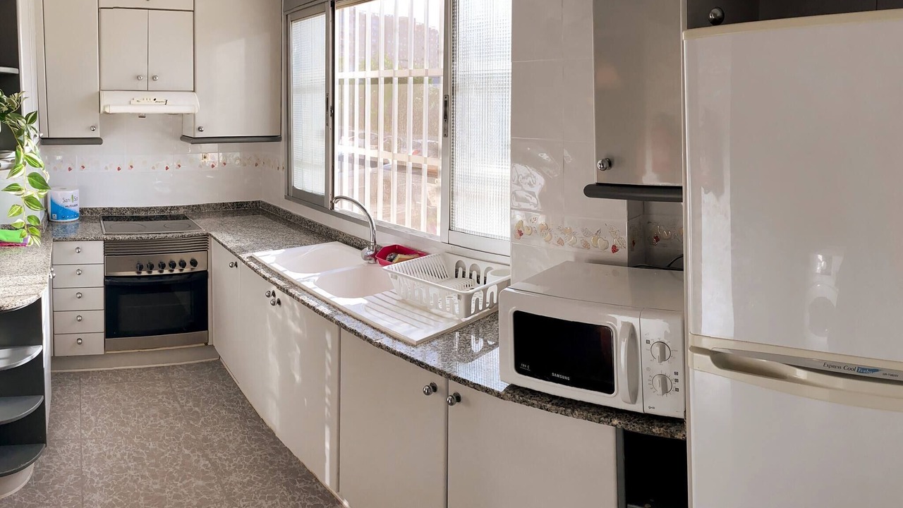 Photo of Kitchen in Valencia Province