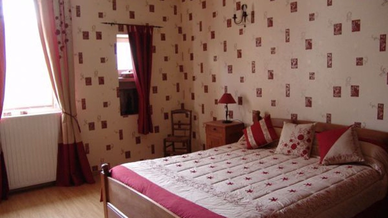 Photo of Bedroom in Montigny-les-Vaucouleurs