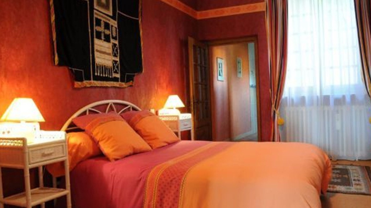 Photo of Bedroom in Futeau