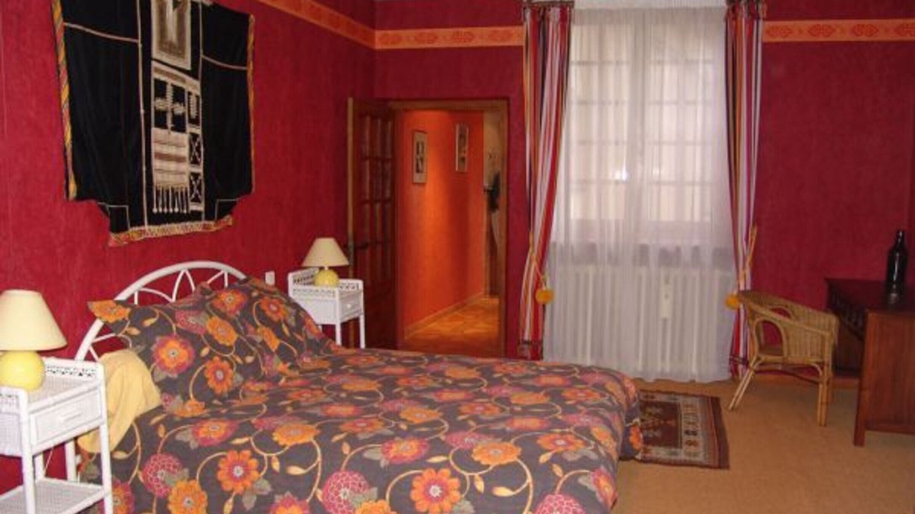 Photo of Bedroom in Futeau