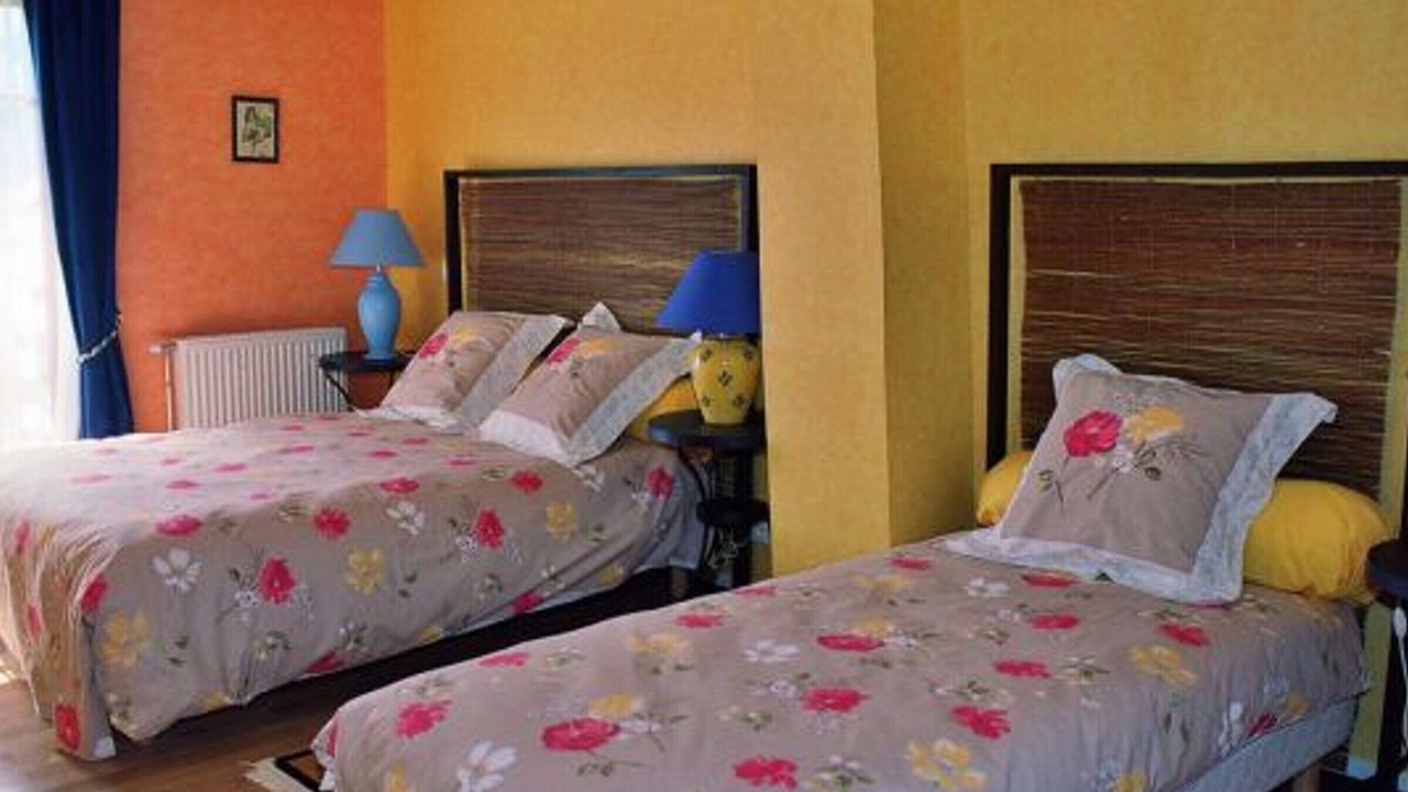 Photo of Bedroom in Futeau