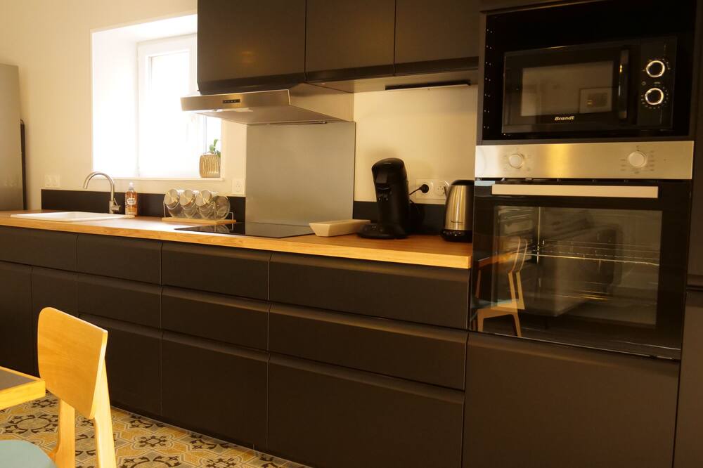 Photo of Kitchen in Saint-Brice-sur-Vienne