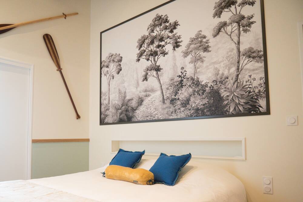 Photo of Bedroom in Saint-Brice-sur-Vienne