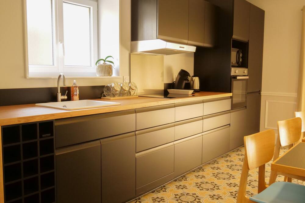 Photo of Kitchen in Saint-Brice-sur-Vienne
