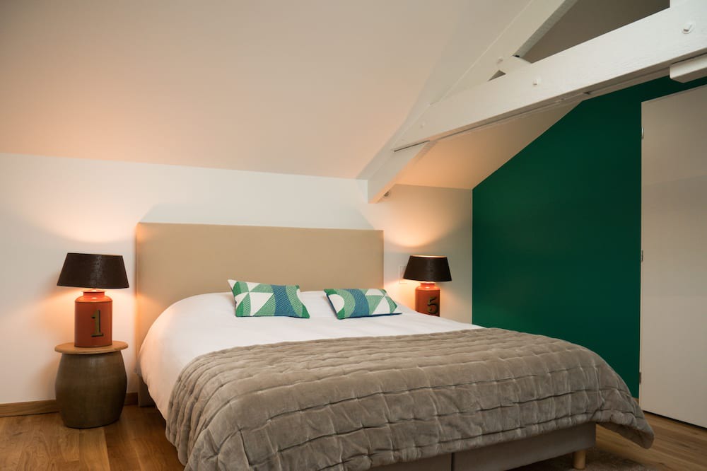 Photo of Bedroom in Saint-Brice-sur-Vienne