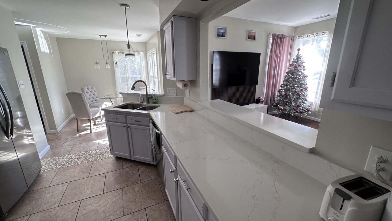 Photo of Kitchen in Fentress