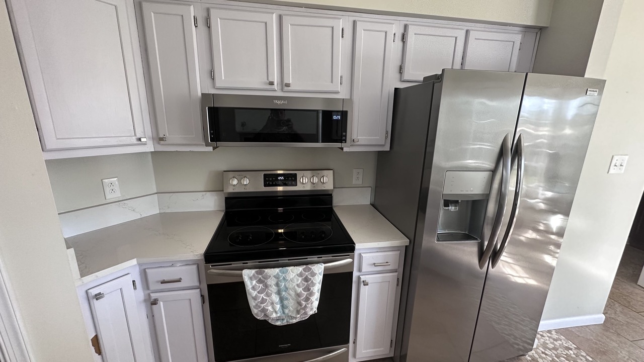 Photo of Kitchen in Fentress