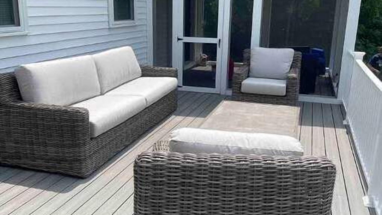 Photo of Patio Balcony in West Enfield