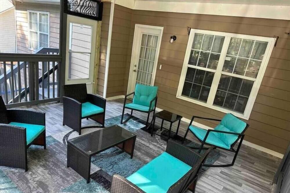 Photo of Patio Balcony in Loganville