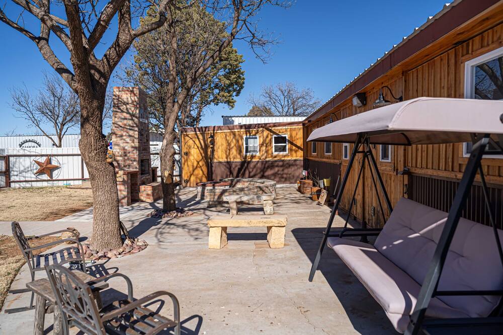 Photo of Patio Balcony in Shallowater