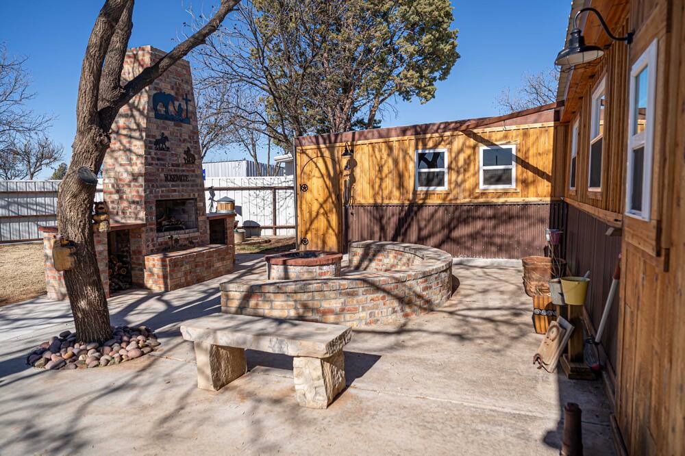 Photo of Patio Balcony in Shallowater
