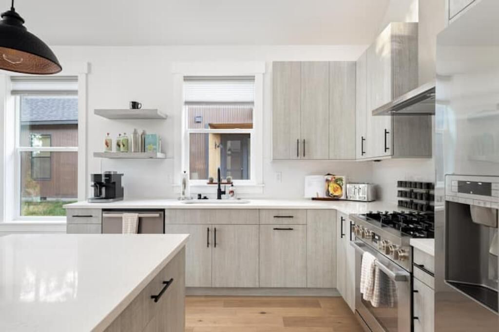 Photo of Kitchen in Roslyn