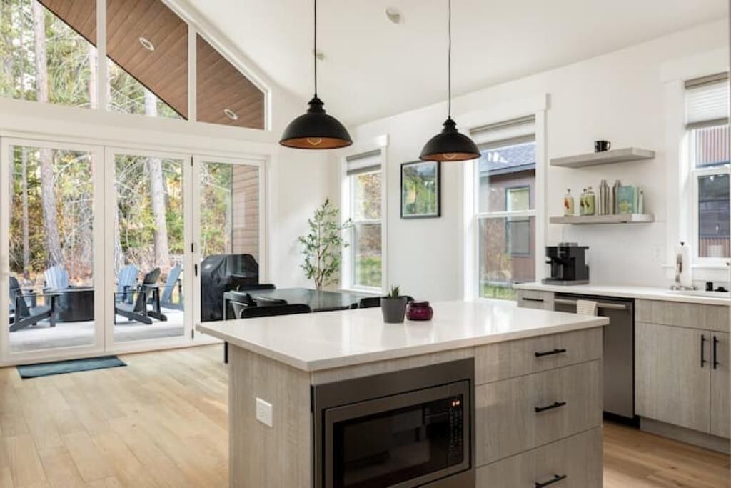 Photo of Kitchen in Roslyn