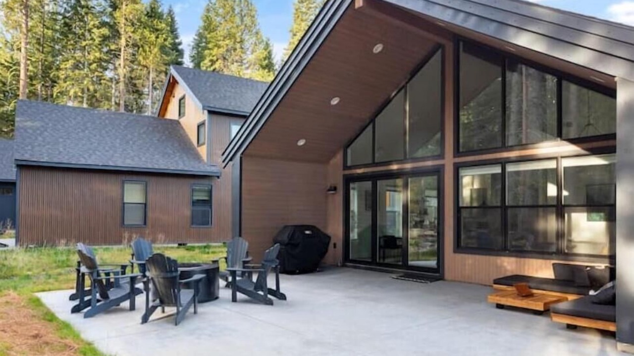 Photo of Patio Balcony in Roslyn