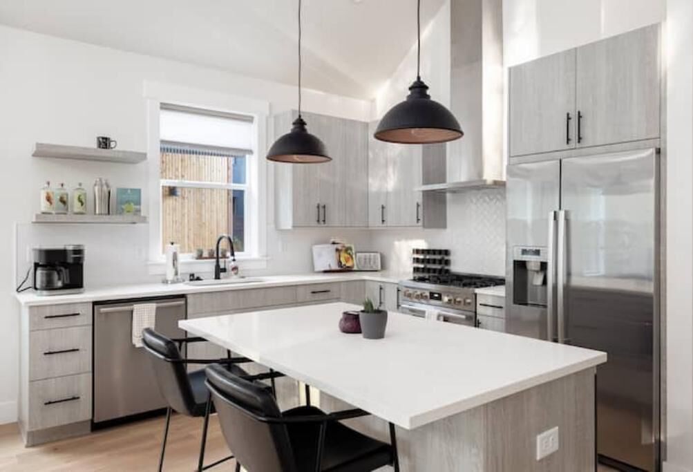 Photo of Kitchen in Roslyn