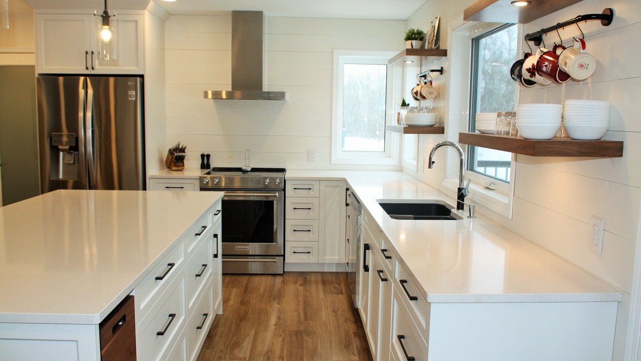 Photo of Kitchen in Elm Creek