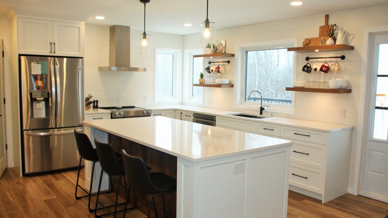 Photo of Kitchen in Elm Creek