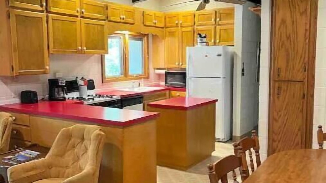 Photo of Kitchen in Ellsworth County