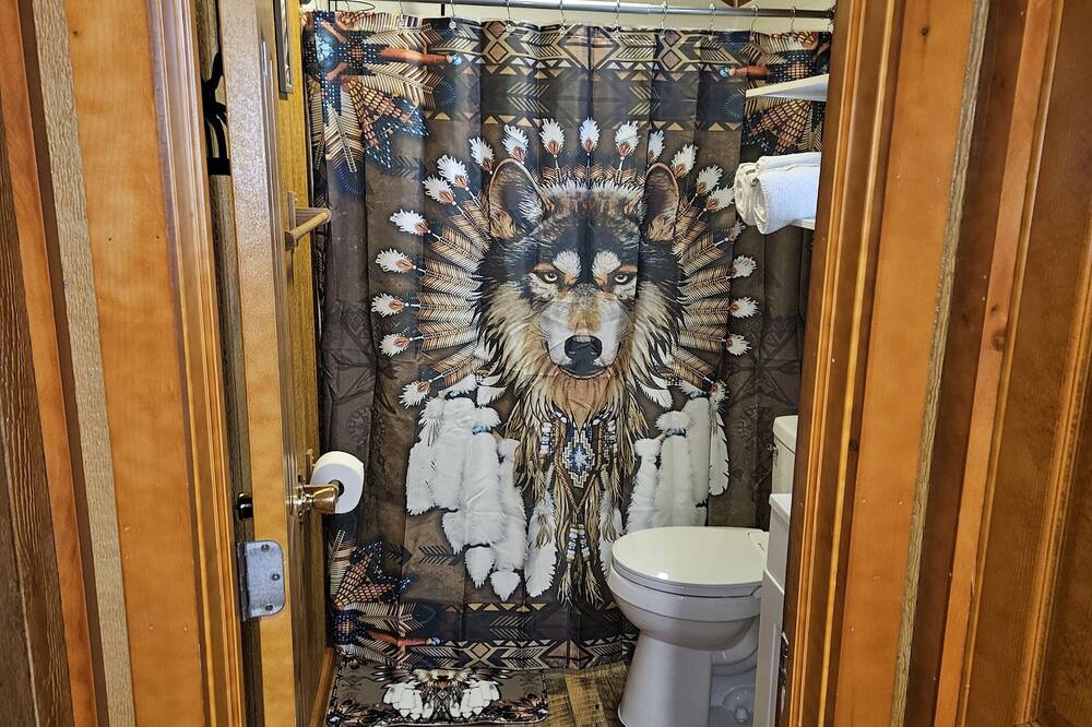 Photo of Bathroom in New Midway