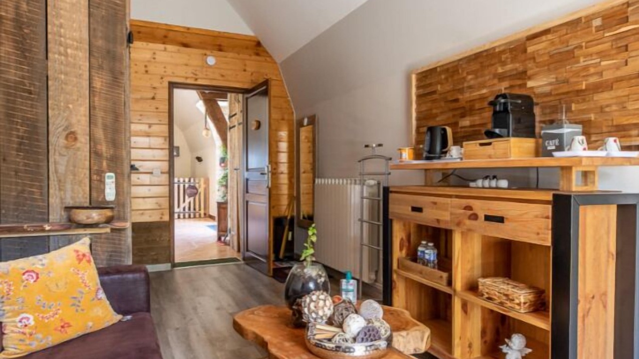 Photo of Kitchen in Plantades