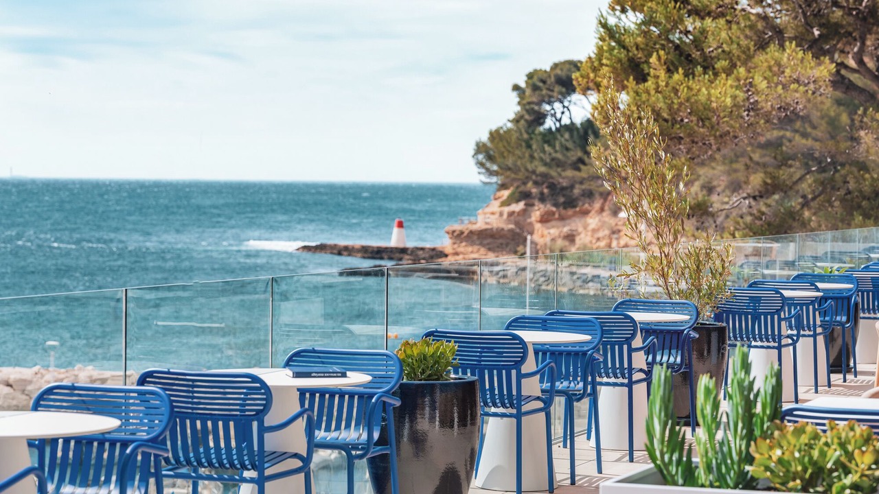 Photo of Patio Balcony in Carry-le-Rouet