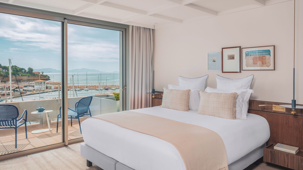 Photo of Bedroom in Carry-le-Rouet