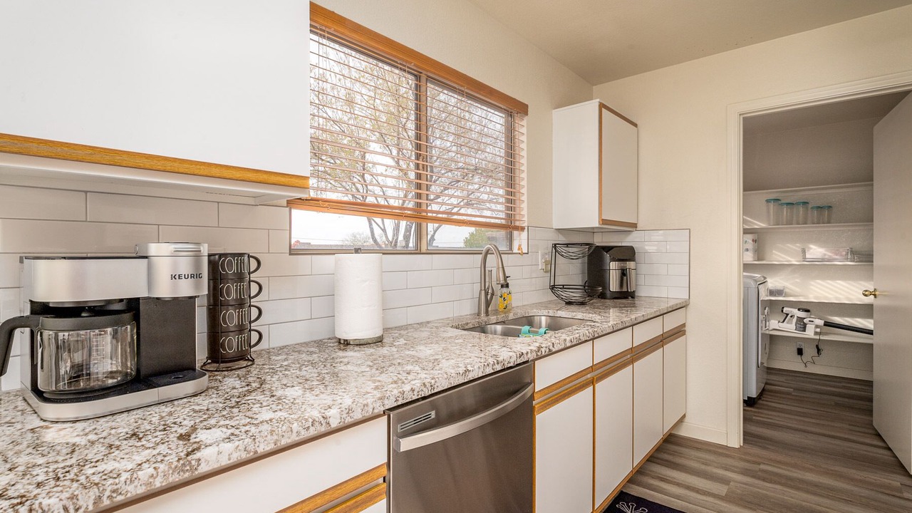 Photo of Kitchen in Coyote Corridor