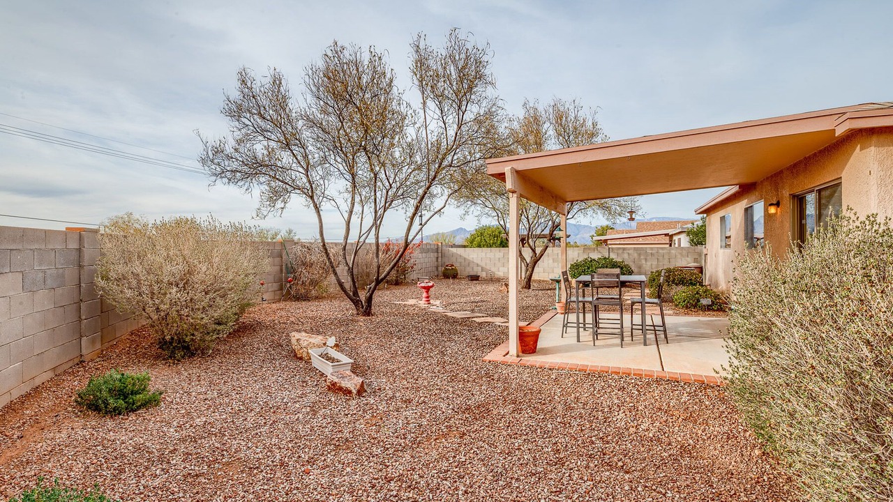 Photo of Outdoor in Coyote Corridor
