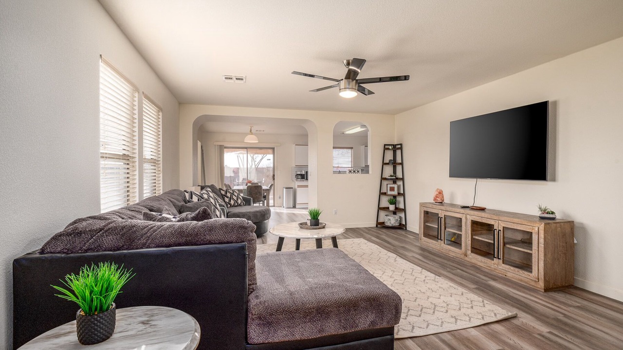 Photo of Livingroom in Coyote Corridor