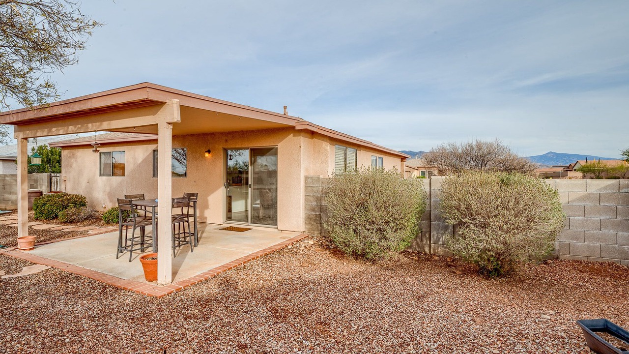 Photo of Outdoor in Coyote Corridor