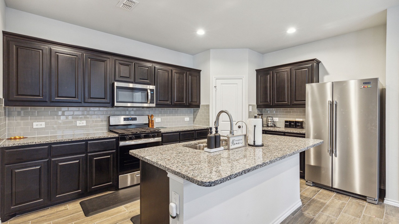 Photo of Kitchen in Forney