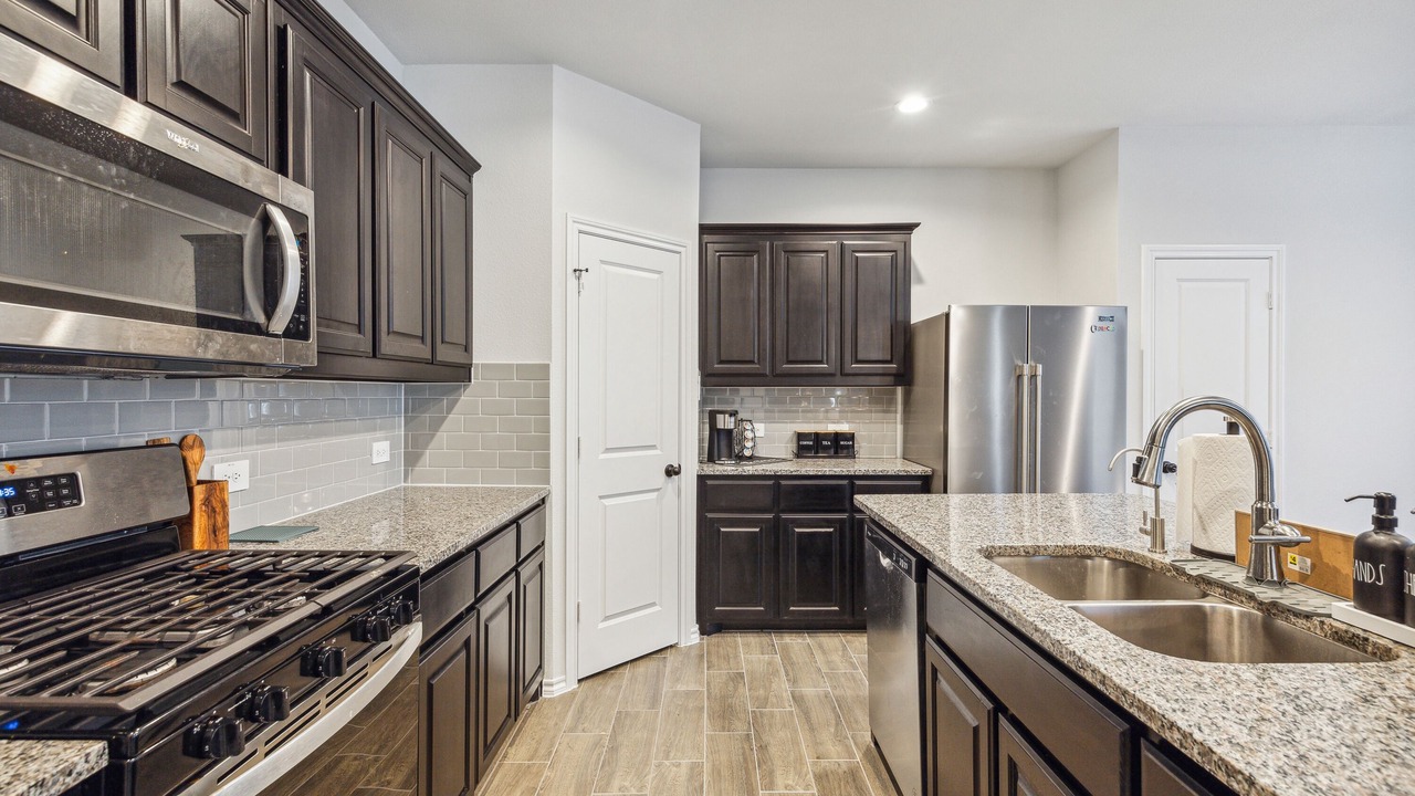 Photo of Kitchen in Forney