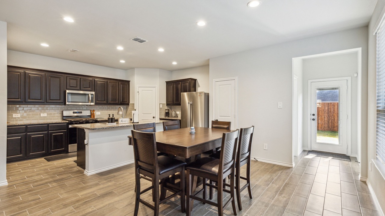 Photo of Kitchen in Forney