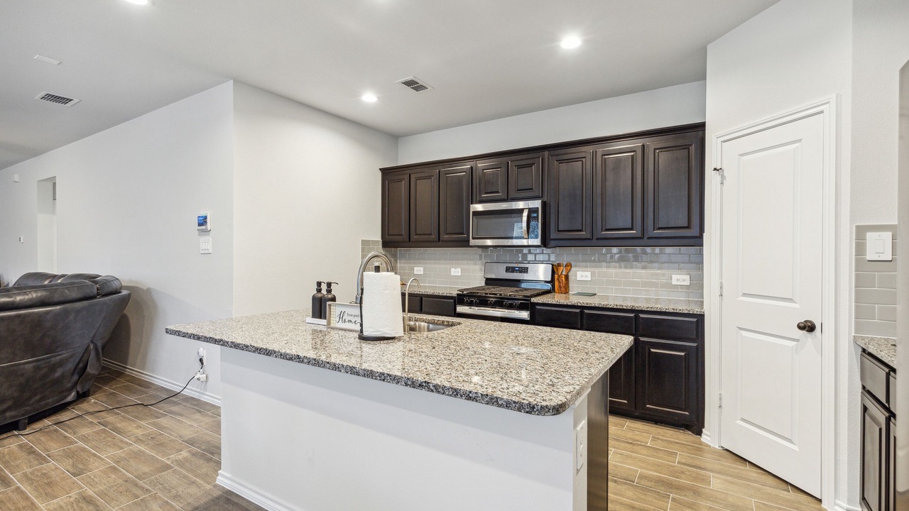 Photo of Kitchen in Forney