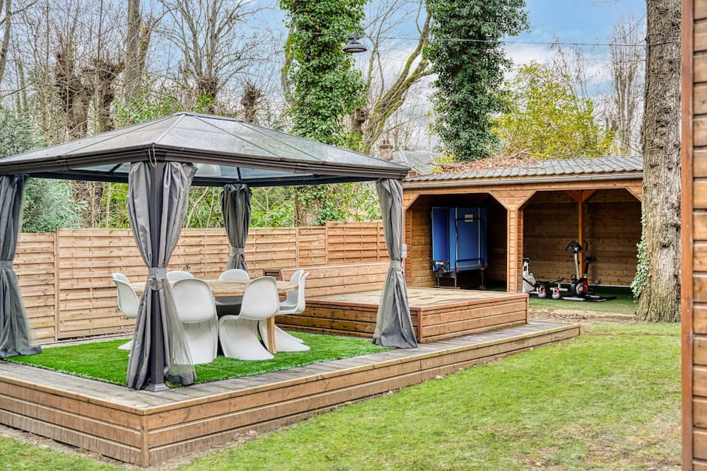 Photo of Outdoor in Ecouen