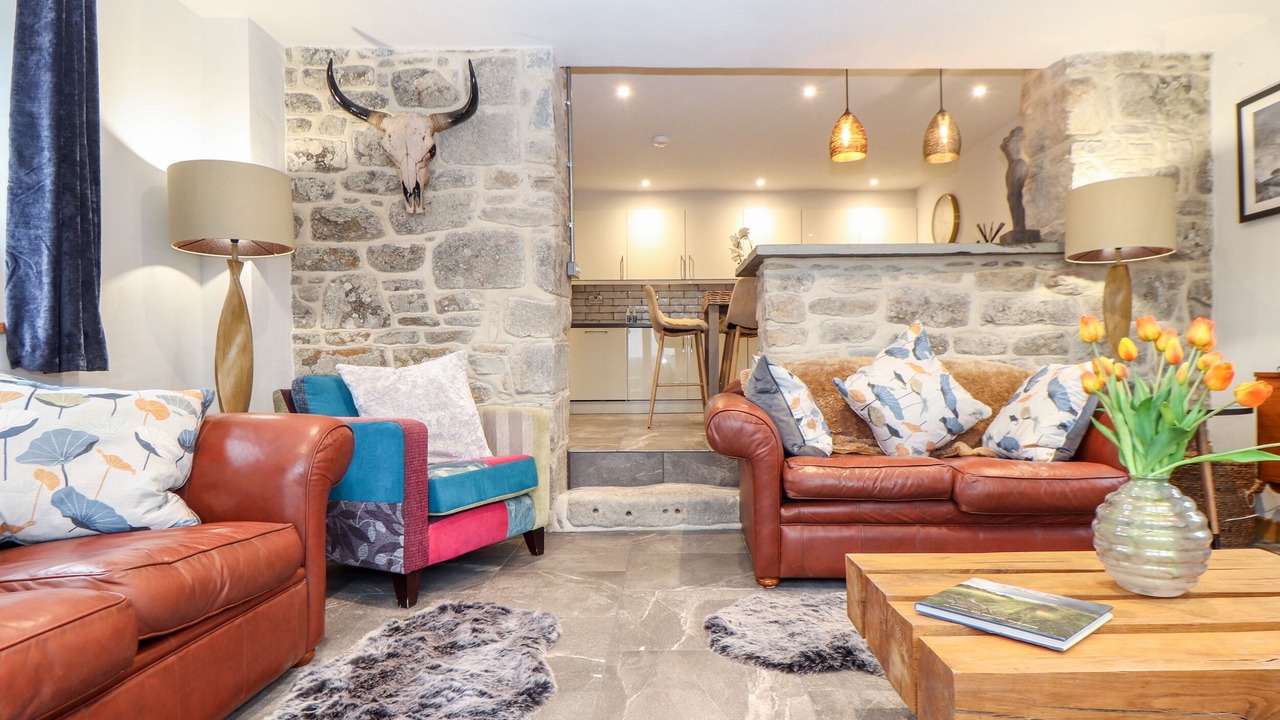 Photo of Livingroom in Saint Columb Major