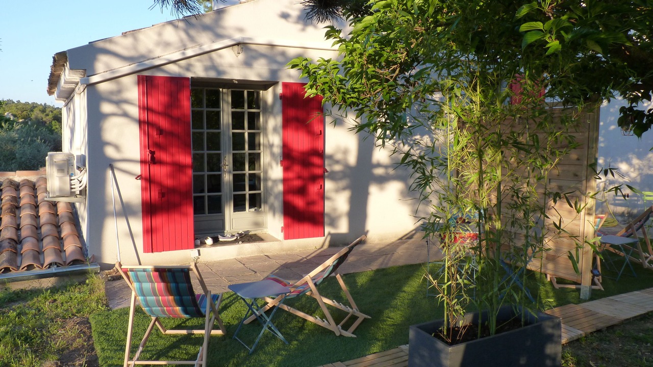 Photo of Bedroom in Provence